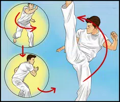 Wie man Capoeira lernt Screenshot 6