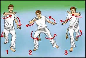 Wie man Capoeira lernt Screenshot 7