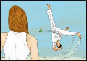 Wie man Capoeira lernt Screenshot 1