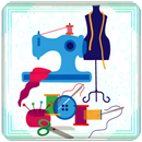 Pelajaran menjahit belajar APK