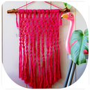 Learn to knit macrame step by step APK