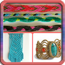 Weave macrame with our app APK