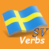 Learn Swedish Verbs icône