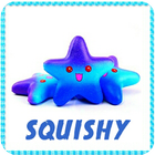 Video tutorials of squishy ikon