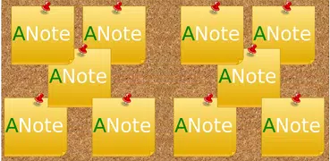 ANote- Notas adhesivas +WearOS