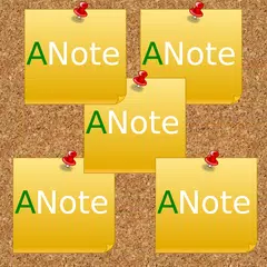 ANote- Notas adhesivas +WearOS APK Herunterladen