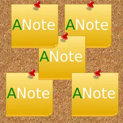 download ANote- Notas adhesivas +WearOS APK