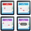 Wear Calendar 2020 (Wear OS)