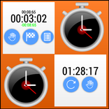 Wear Chronometer for (Wear OS)