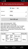 La Ban Phong Thuy Screenshot 1