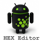 آیکون‌ Hex Editor