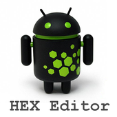 Hex Editor أيقونة