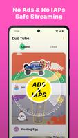 Duo Tube: video app for family capture d'écran 2