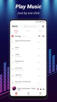 Music Player - mp3 player & online music player syot layar 3
