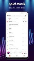 Musik-Player - MP3-Player und Online-Musik-Player Screenshot 3
