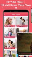 4K Video Player - All HD video player - 3GP ULTRA screenshot 3