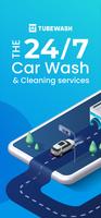 پوستر TUBEWASH - The Smart Car Wash