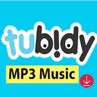 Téléchargeur de musique Tubidy icône