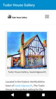 Tudor House Gallery capture d'écran 1