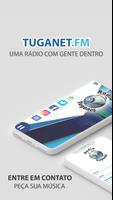 Radio TugaNet الملصق