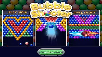 バブルシューター:Bubble Shooter ポスター