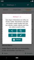 Kikuyu Bible - Kirikaniro syot layar 3
