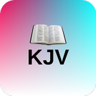 KJV Bible + Audio simgesi