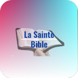 La Sainte Bible icône