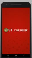 ST Courier โปสเตอร์