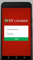 ST Courier اسکرین شاٹ 1