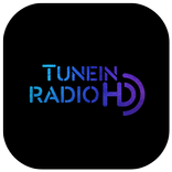 ”Tunein Radio HD