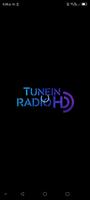 برنامه‌نما Tunein Radio HD عکس از صفحه