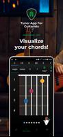 SimplyTune: Guitar,Tuner,Chord โปสเตอร์