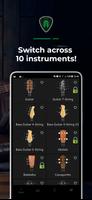 SimplyTune: Guitar,Tuner,Chord syot layar 2