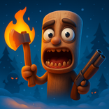 Shooter Snow War Tung Tung