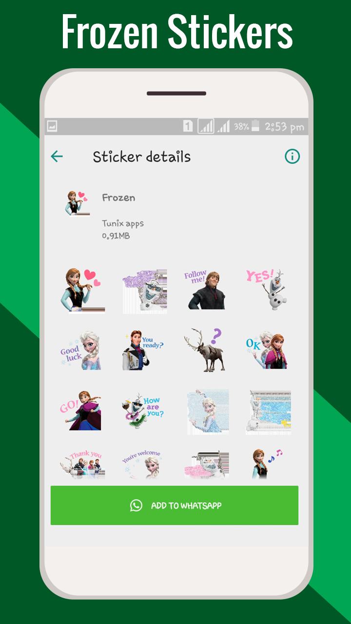 Anime Stickers For Android Apk Download