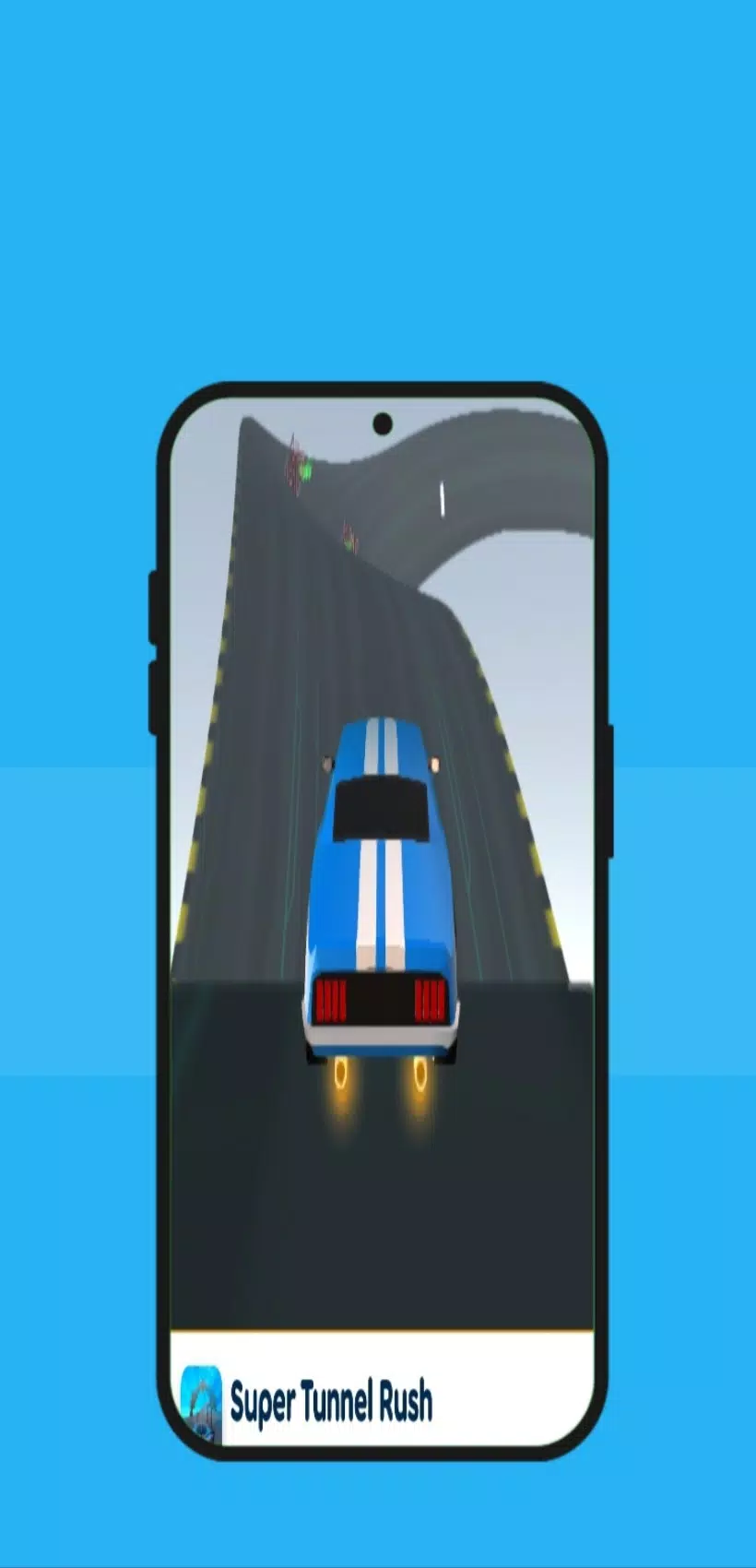 Tunnel Rush APK Free Racing Android Game download - Appraw