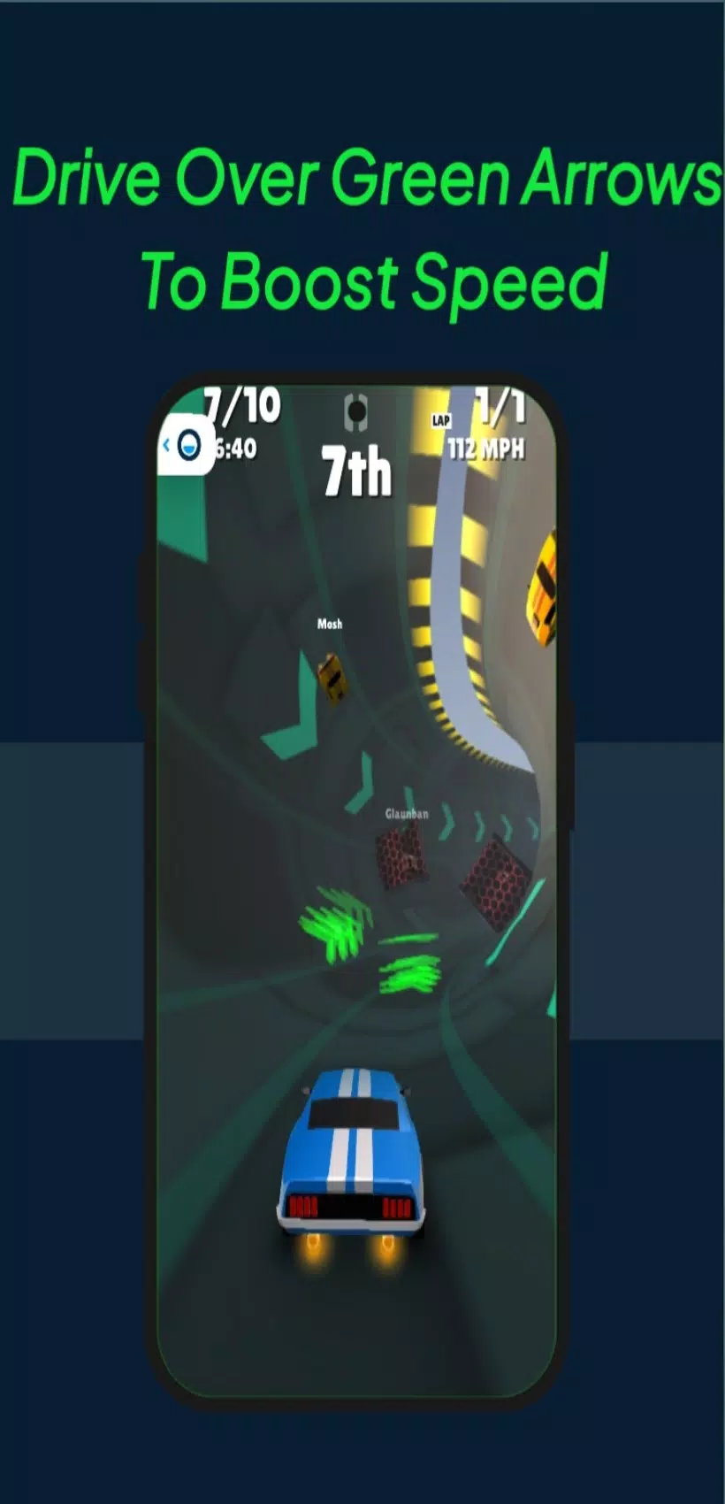 Super Tunnel Rush android iOS apk download for free-TapTap