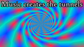 Tunnel to the Astral plane تصوير الشاشة 1