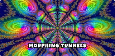 Morphing Tunnels Visualizer