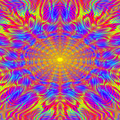 Morphing Tunnels- Trance & chill out visualizer