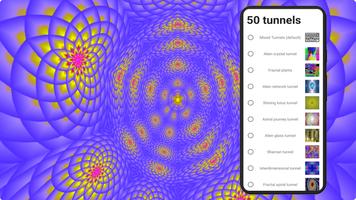 Morphing Tunnels 截图 1