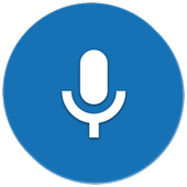 Text by Voice icon
