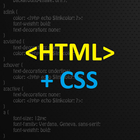 HTML-CSS Помощник Lite 아이콘