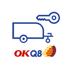OKQ8 hyrsläp icon