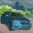 BMW X6m Drive Simulator APK