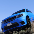 Cherokee: Big Road Jeep Driver