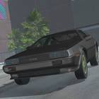 Classic Rider: DMC Delorean 아이콘
