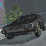 Classic Rider: DMC Delorean icon