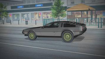 Classic Rider: DMC Delorean 스크린샷 3